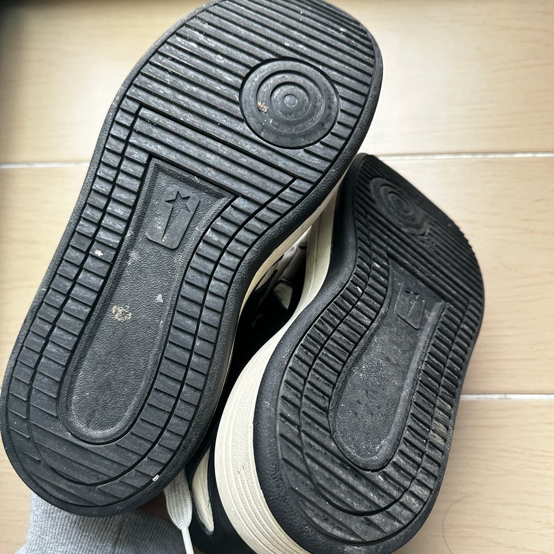 릭오웬스 컨버스 터보웨폰 상품이미지5