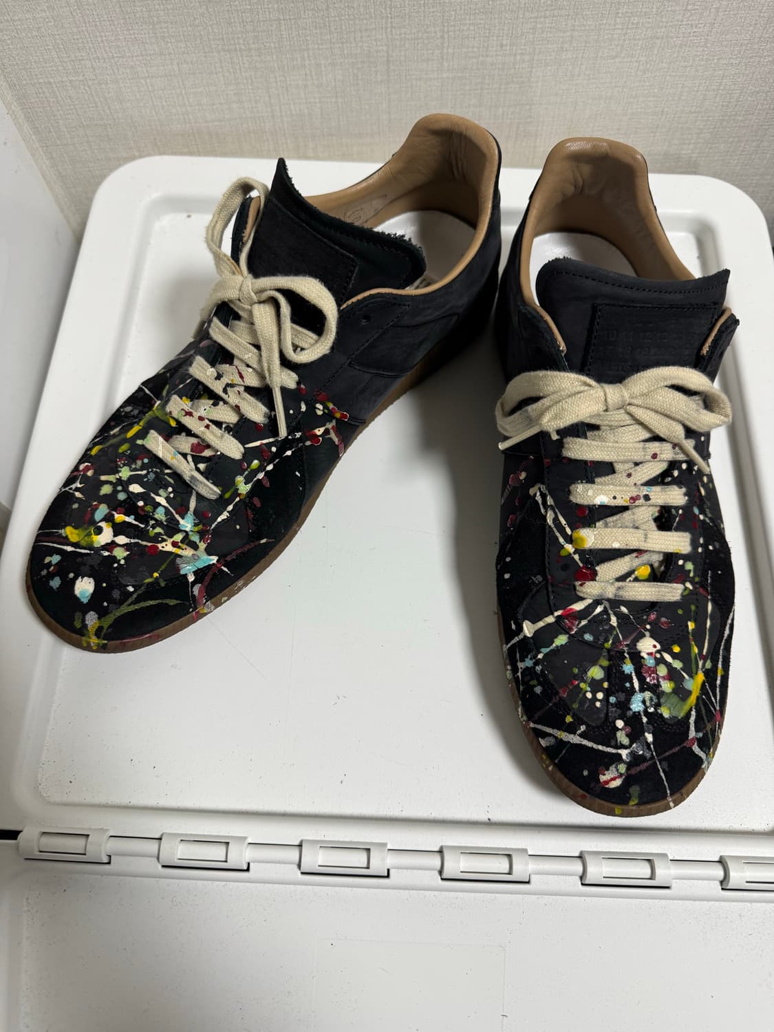 마르지엘라 페인팅 독일군 상품이미지2