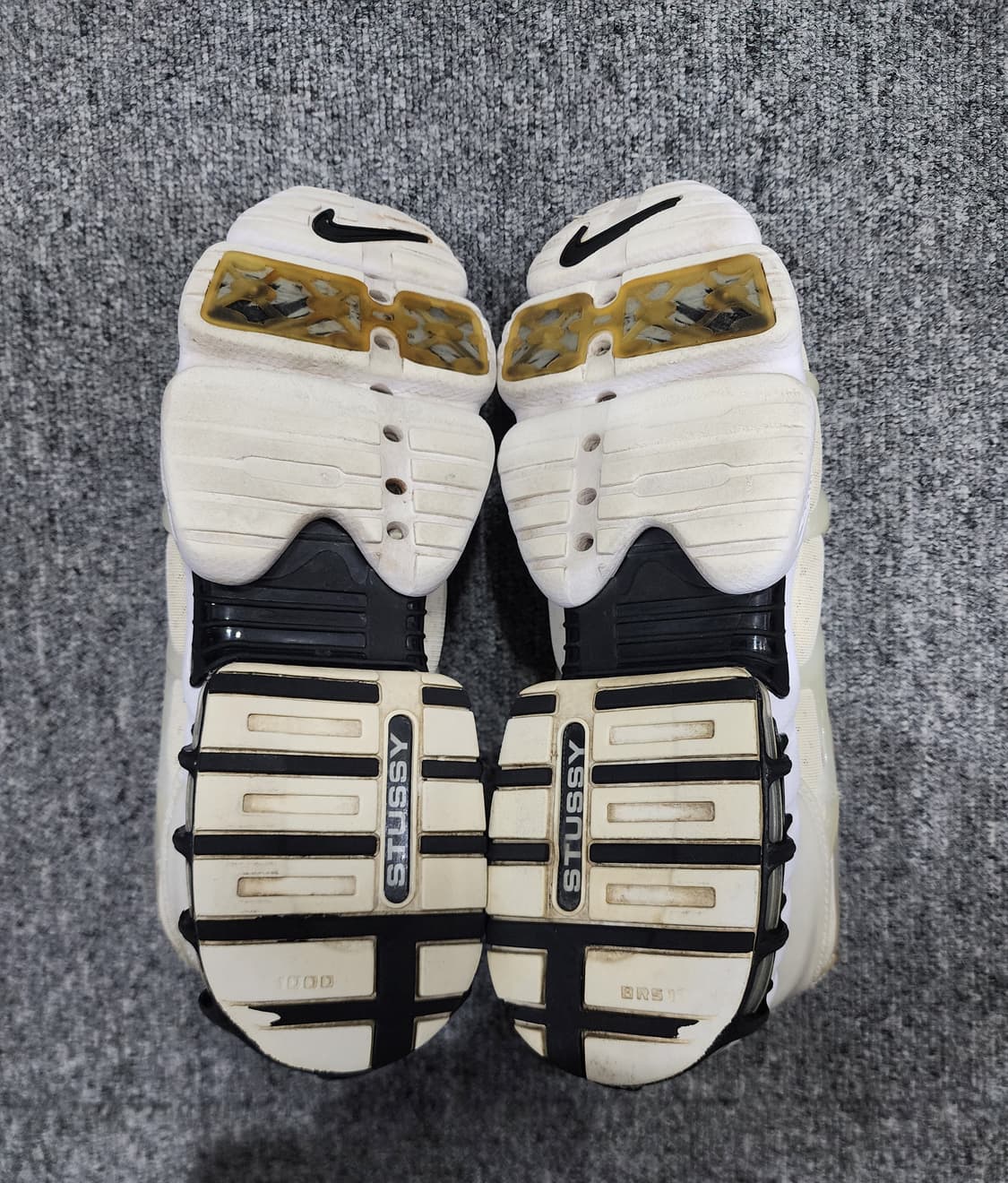 나이키 x 스투시 에어 줌 스피리돈 쿠키니 260 상품이미지7