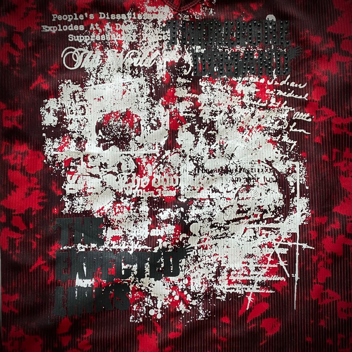 Beaumere  Punk Long Sleeve 상품이미지3