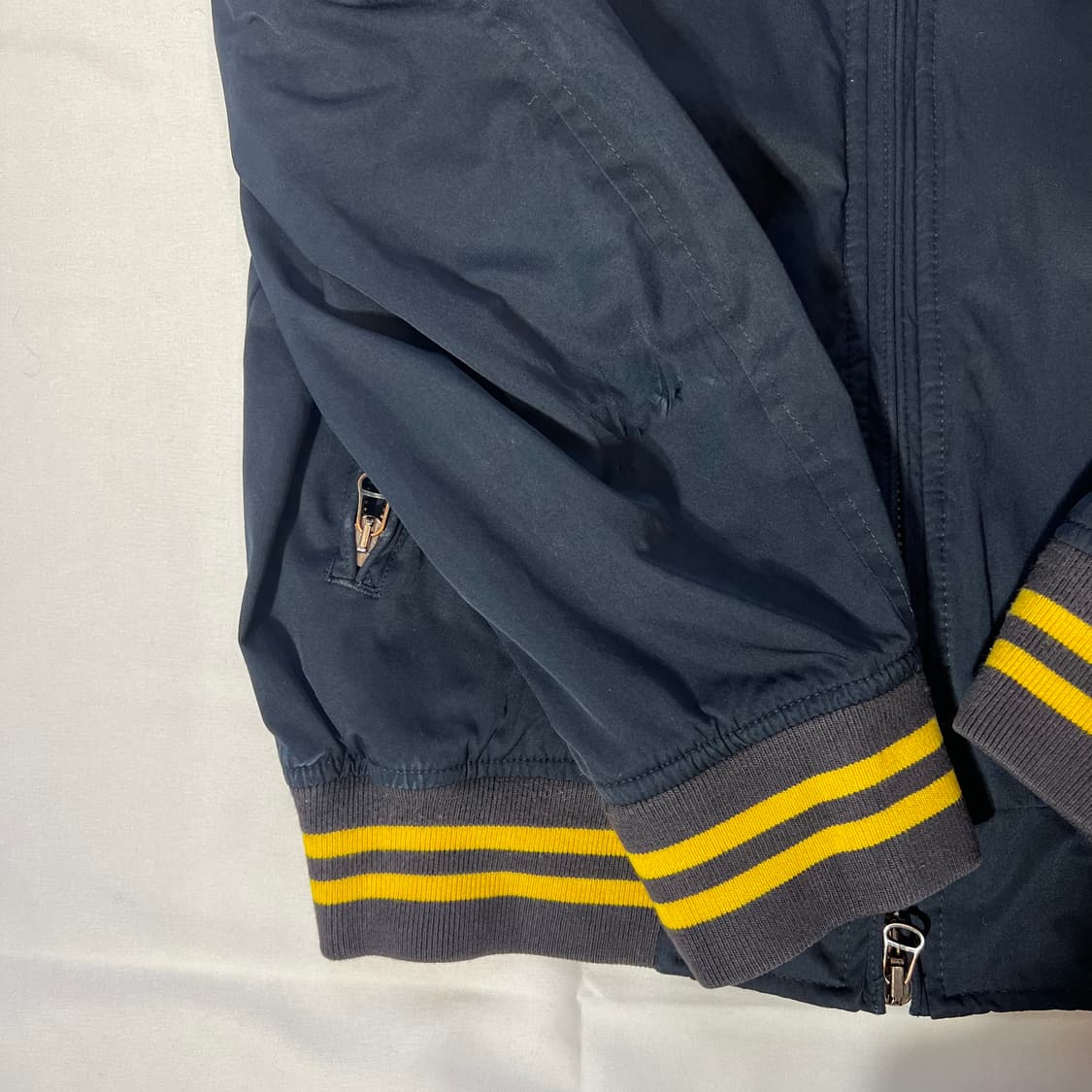 [L]폴로 랄프로렌 폴리쉘 블루종 자켓 네이비 상품이미지6