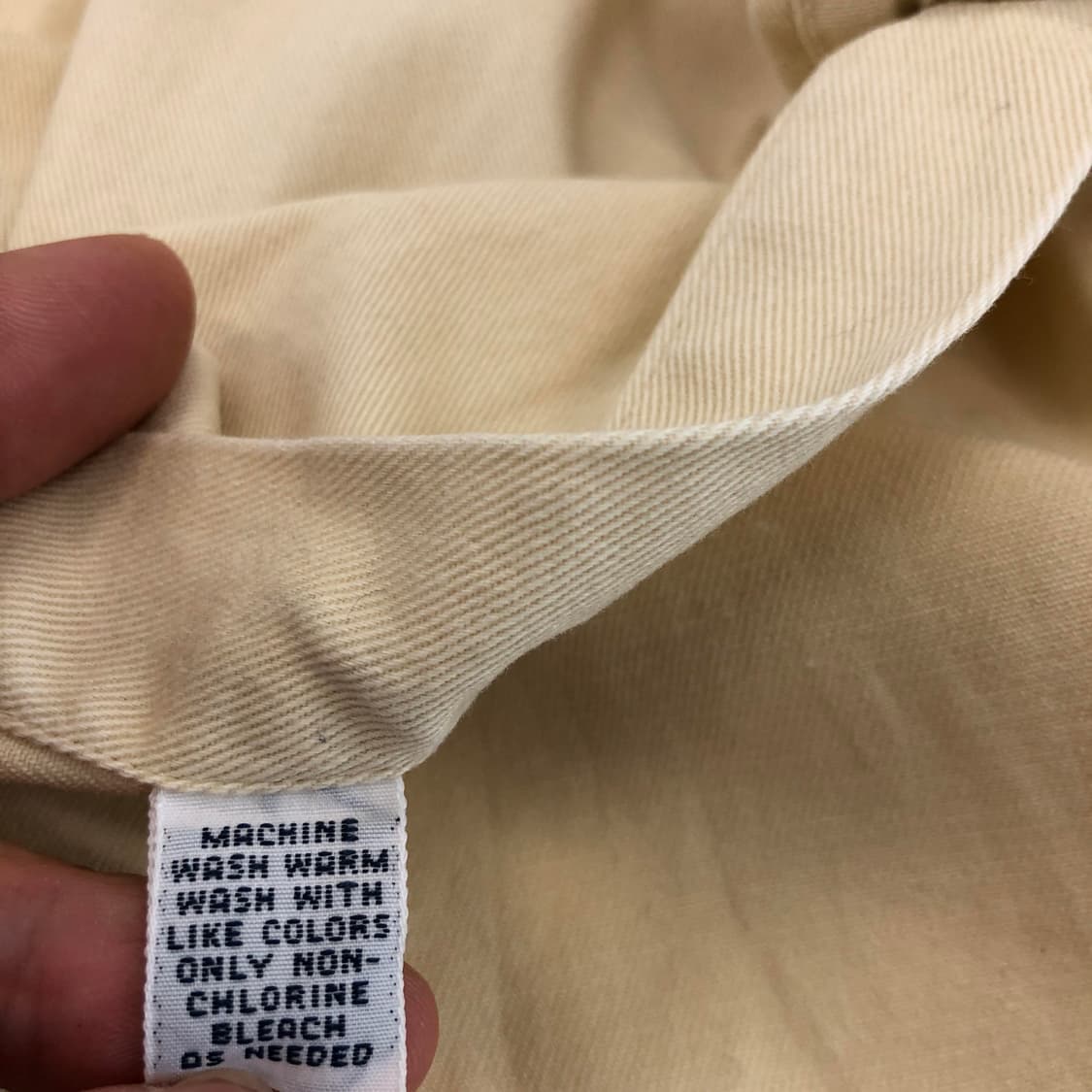 폴로 랄프로렌 BLAKE 가먼트 옥스포드셔츠 105 오버 상품이미지6