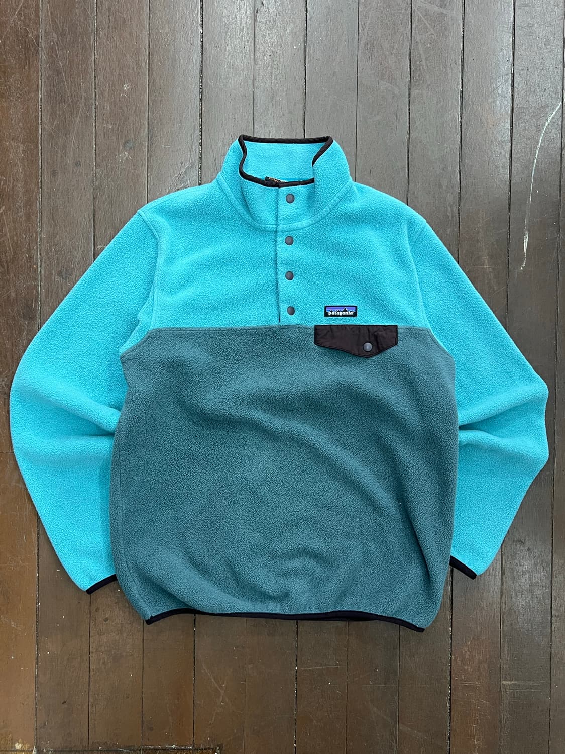 파타고니아 신칠라 후리스 상품이미지1