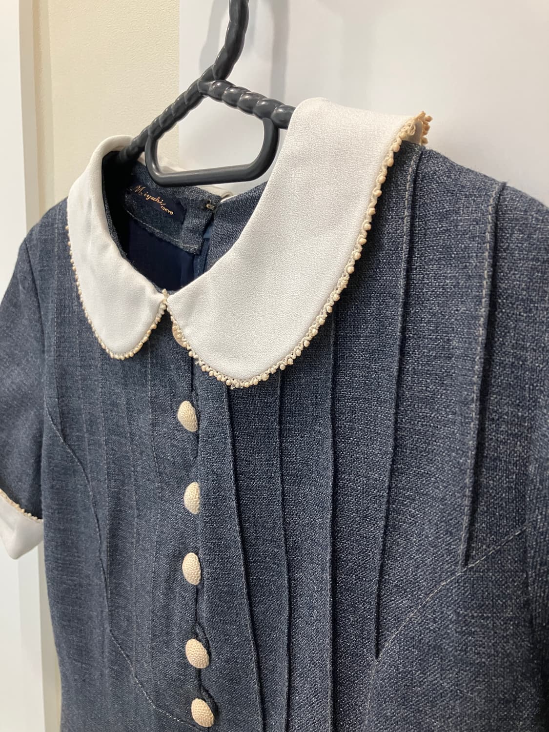 Japanese vintage dress 상품이미지4