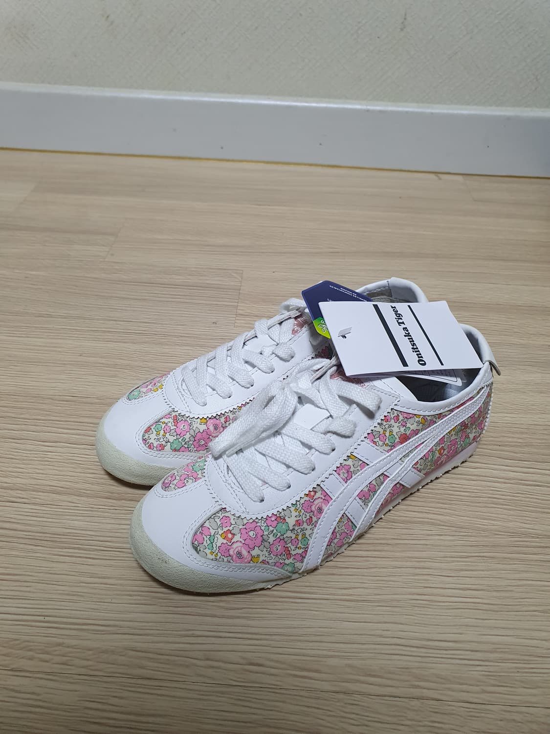 오니츠카타이거 멕시코66 코튼 캔디 235 상품이미지4