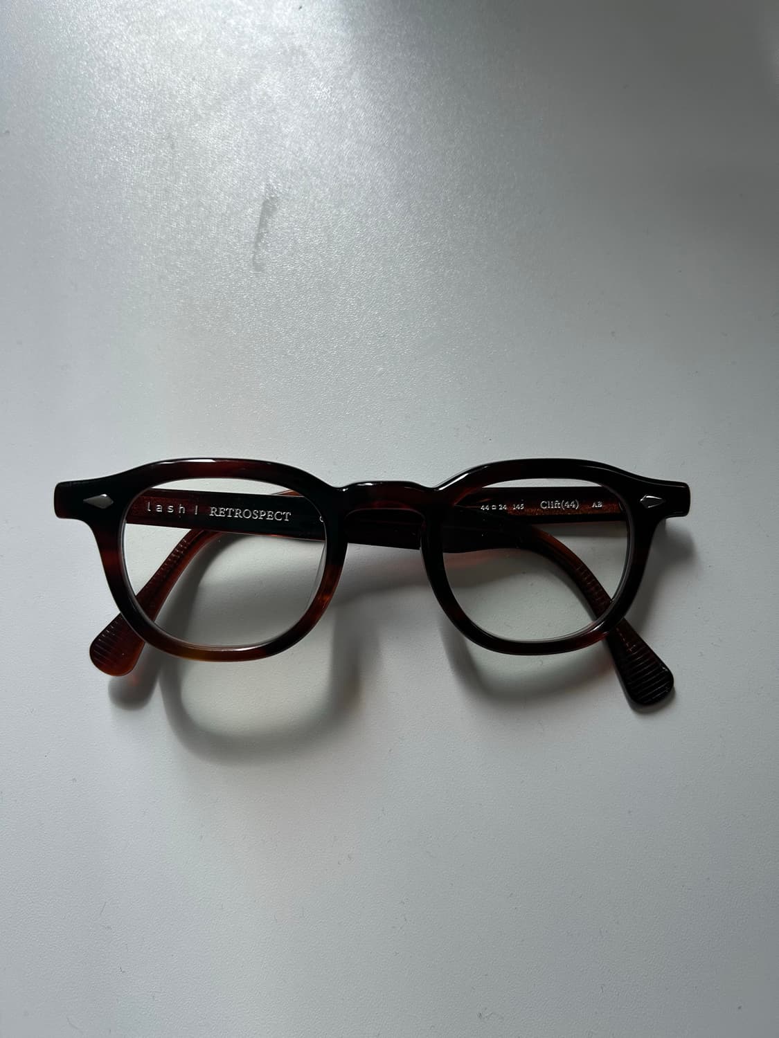 [lash] CLIFT(44) AB + 블루라이트차단 렌즈 상품이미지6