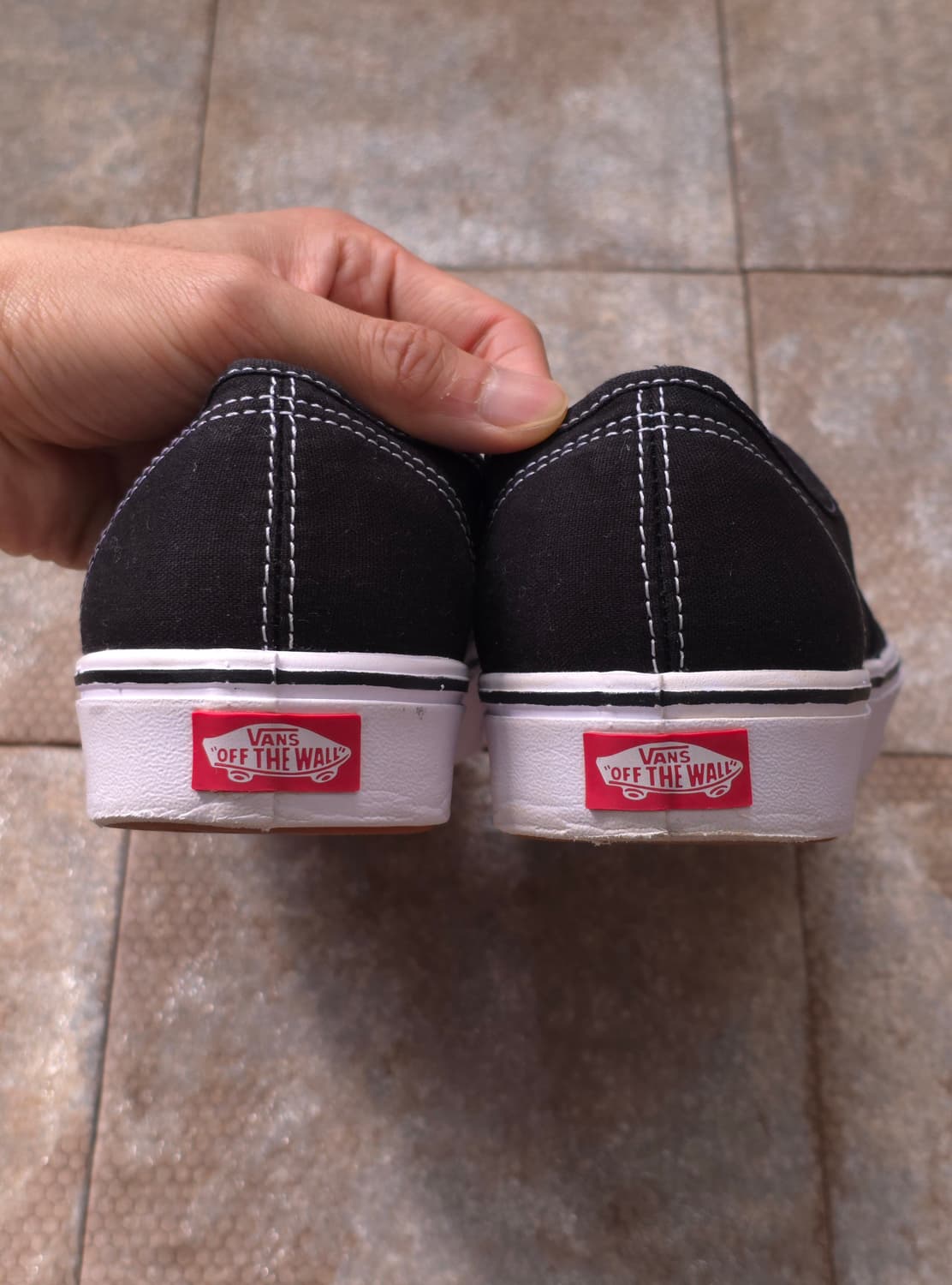 (270)반스 어센틱 컴피쿠시  상품이미지8