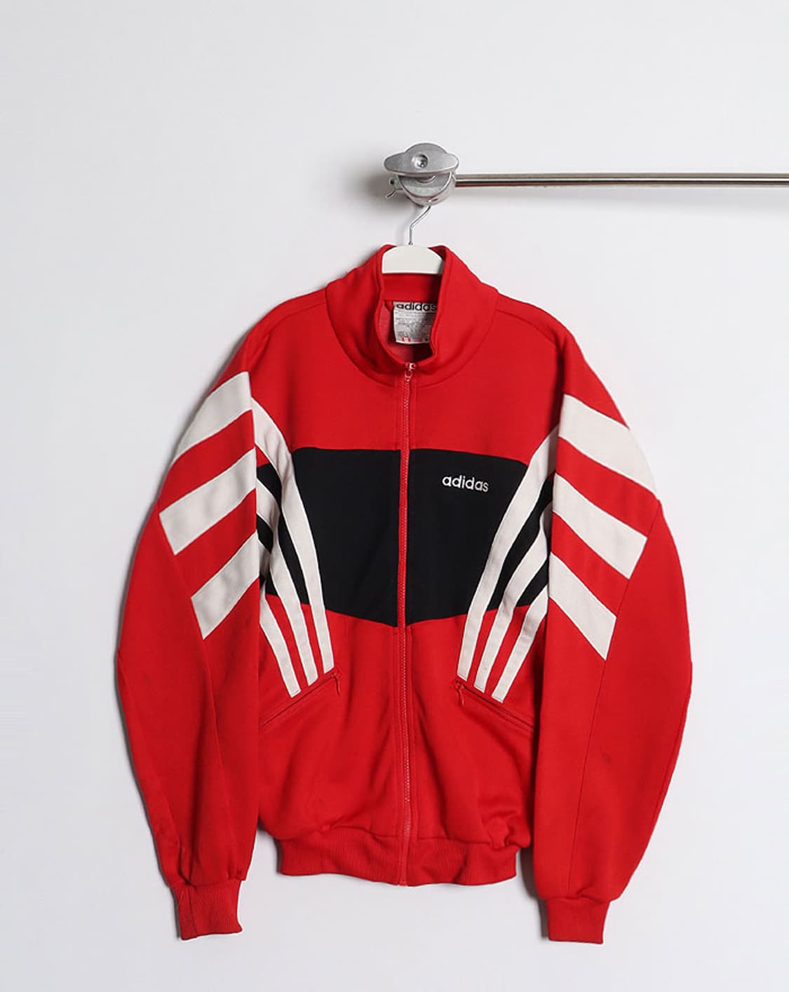 90's adidas Track Jersey Jacket 상품이미지1