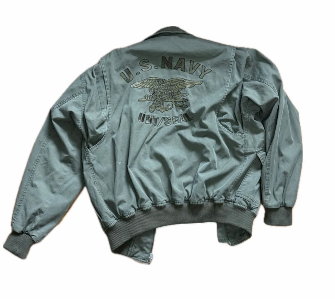 CWU-36/P 플라이트 자켓 복각 상품이미지7