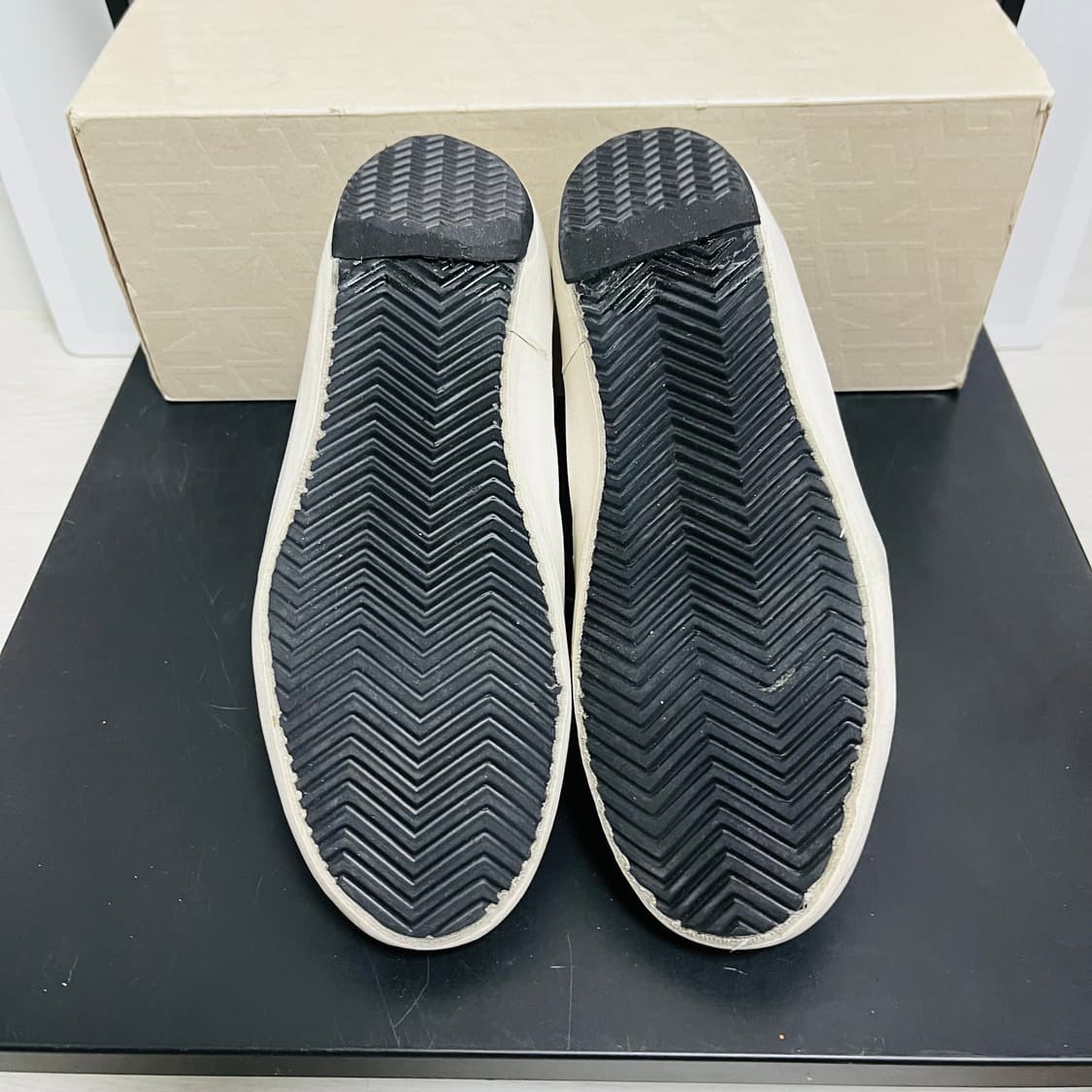 정품 36) 골든구스 실버탭 글리터 스니커즈 230~235 상품이미지5