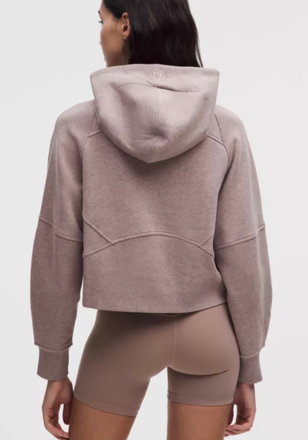 룰루레몬 스쿠바 후디 핑크  상품이미지2