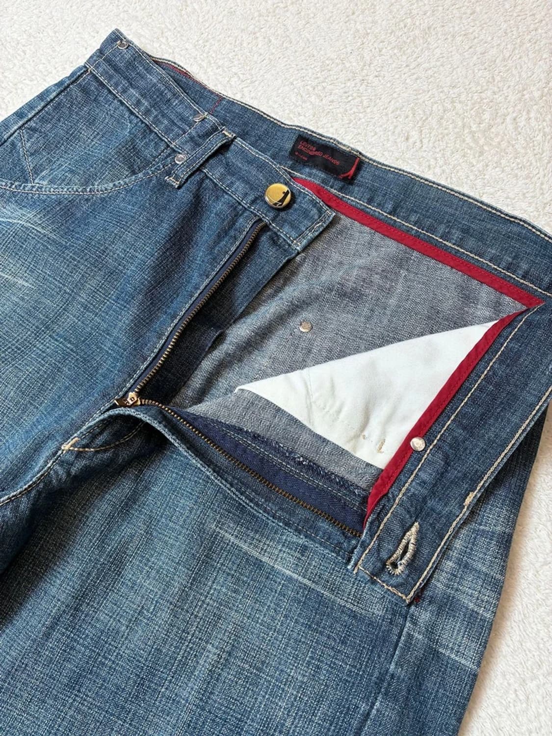 리바이스 00's 엔지니어드진 엔진 데님 팬츠 PN7033 상품이미지3