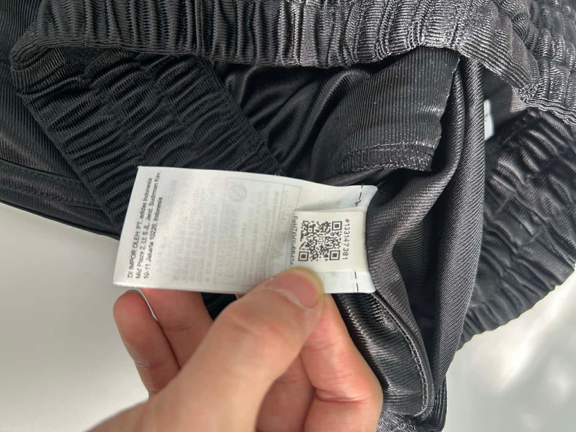 [XS] 아디다스 오리지널 신형 트랙 팬츠 상품이미지6