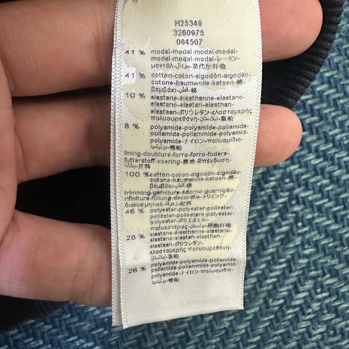 [키즈8] 지방시 집업 상품이미지3