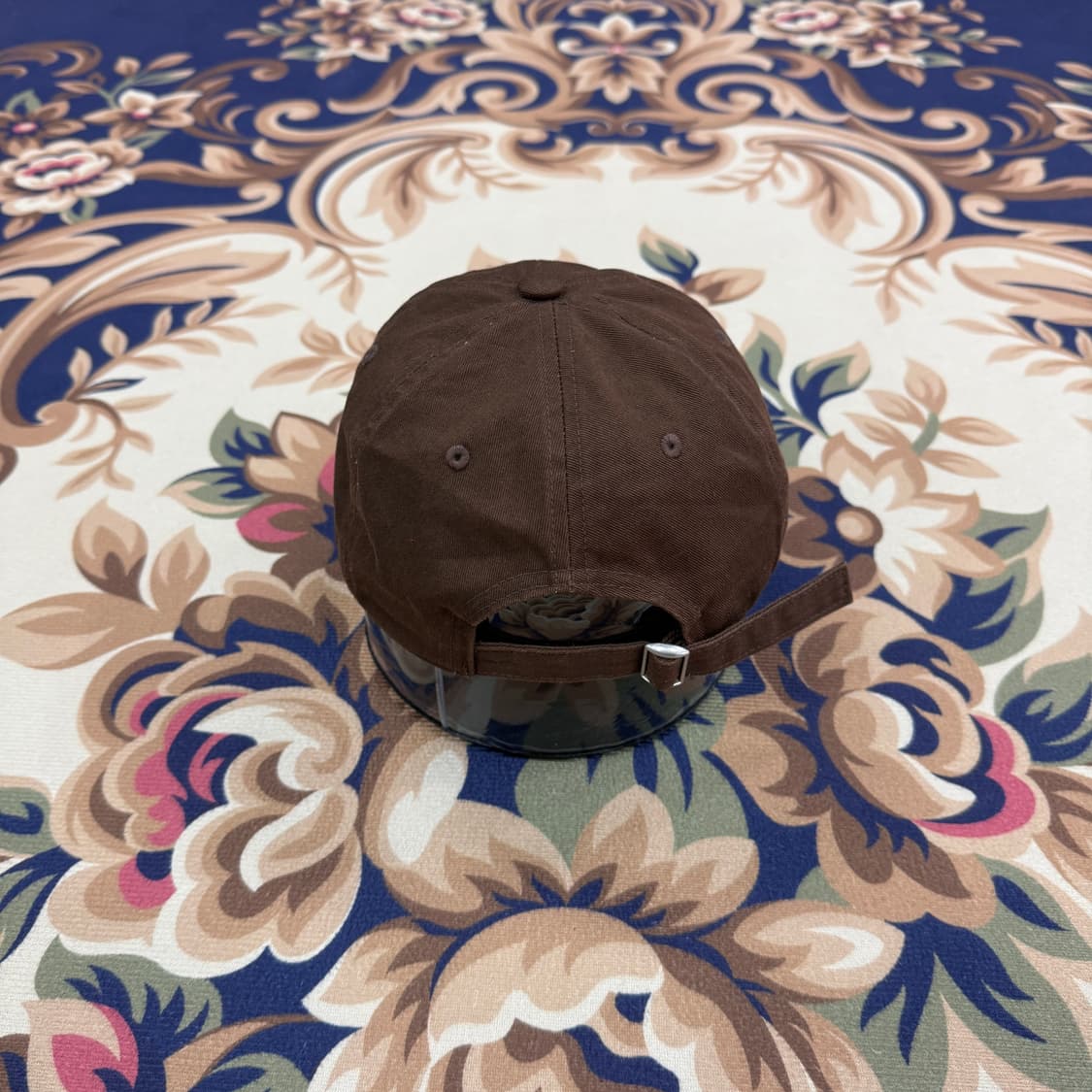 타입 서비스 Type service 볼캡(다크브라운) 상품이미지3