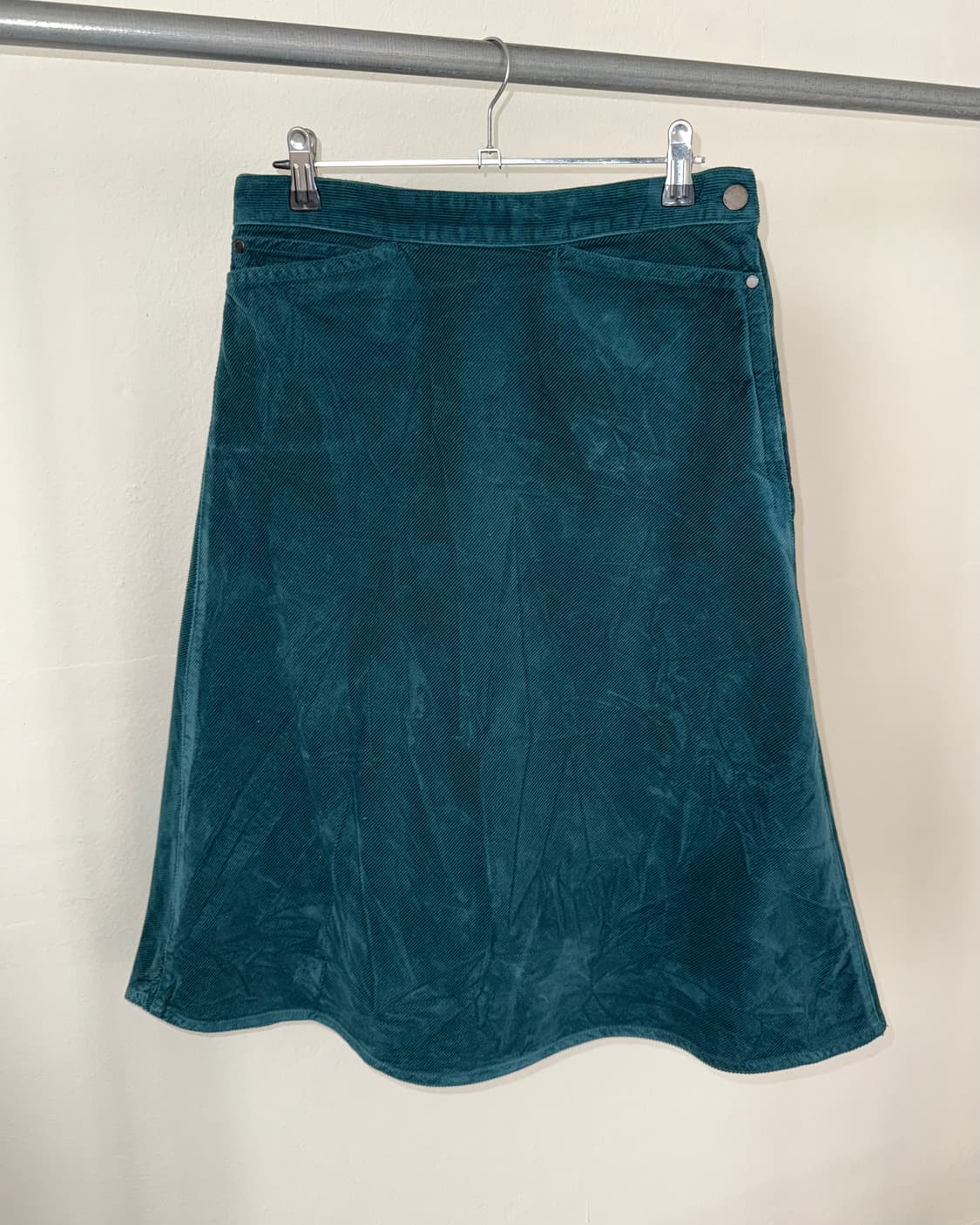 Uniqlo u 코듀로이 스커트 상품이미지1