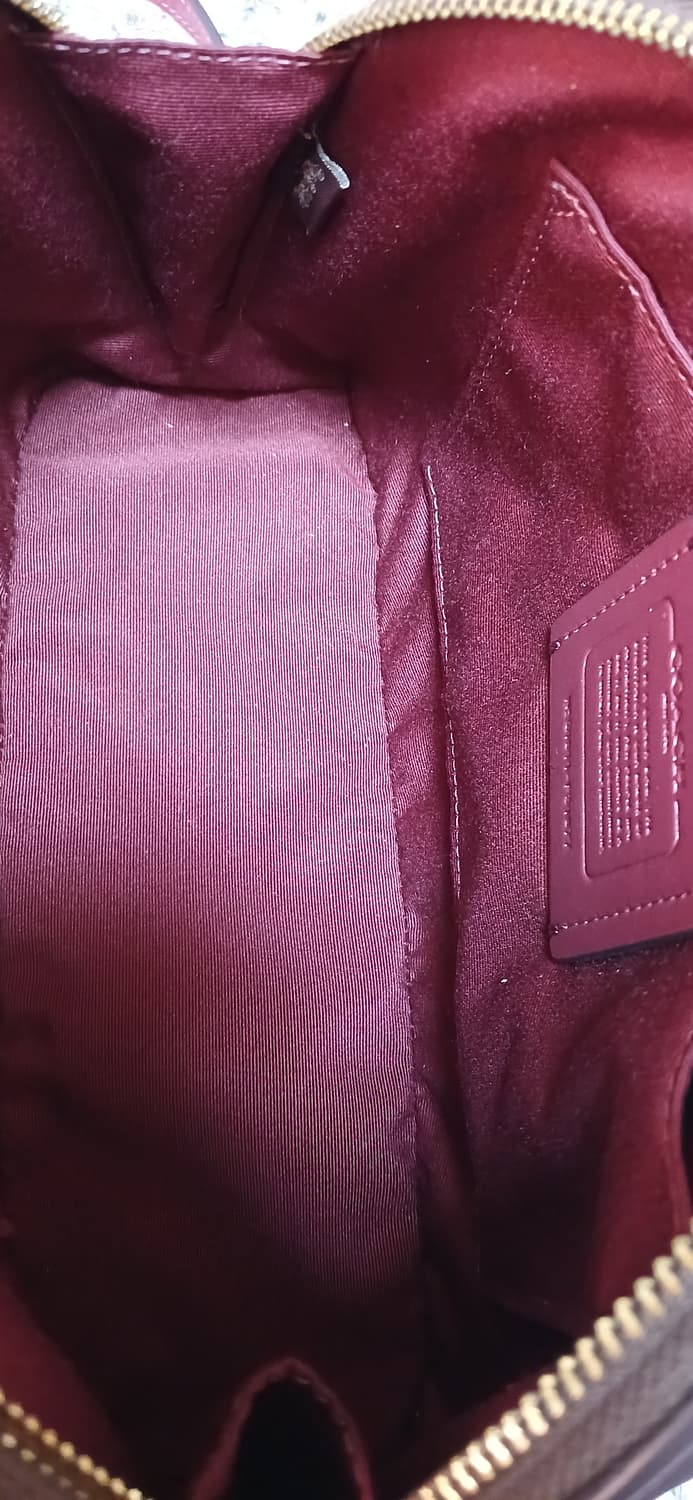 코치 미니 시에라 사첼백  상품이미지5