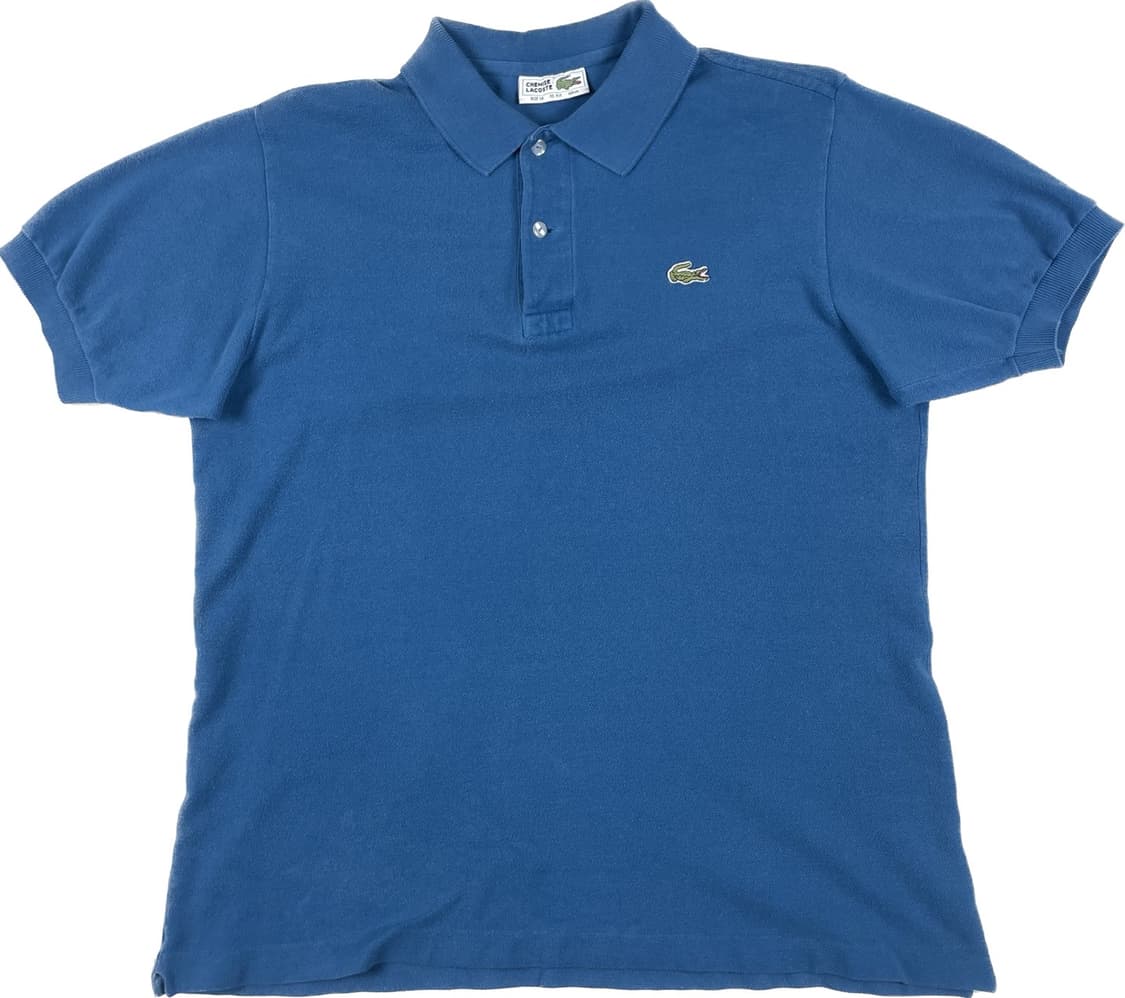 (M) 라코스테 카라 반팔티 상품이미지1