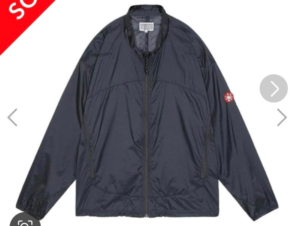 카브엠트 나일론 bdu자켓 차콜 m  구해요 상품이미지1