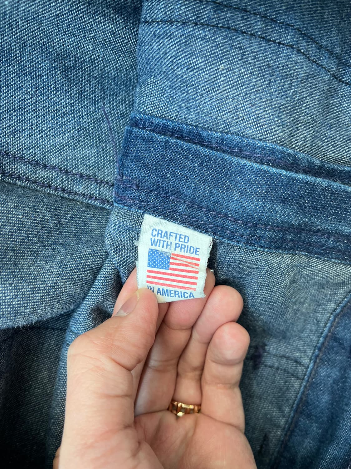 궁호 Made in USA Pants (31-32) 상품이미지6