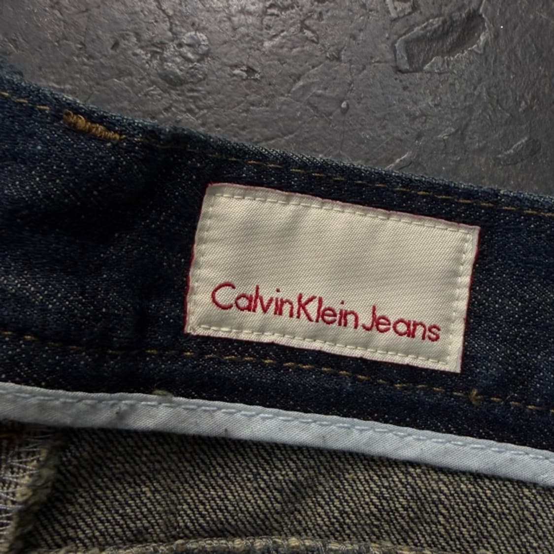 32 캘빈클라인 청바지 상품이미지3