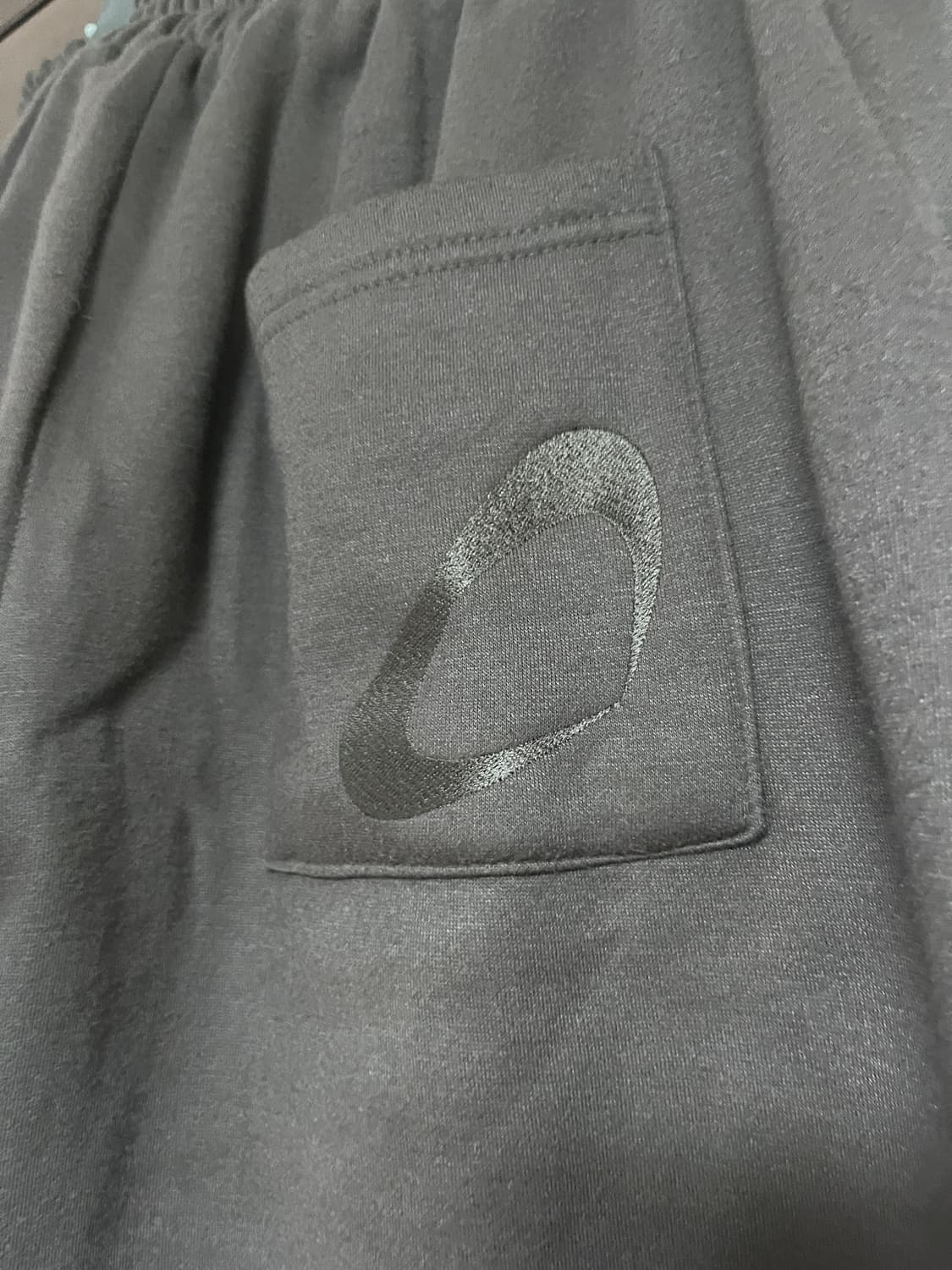 스컬리웩 스웻 팬츠 브라운 상품이미지4