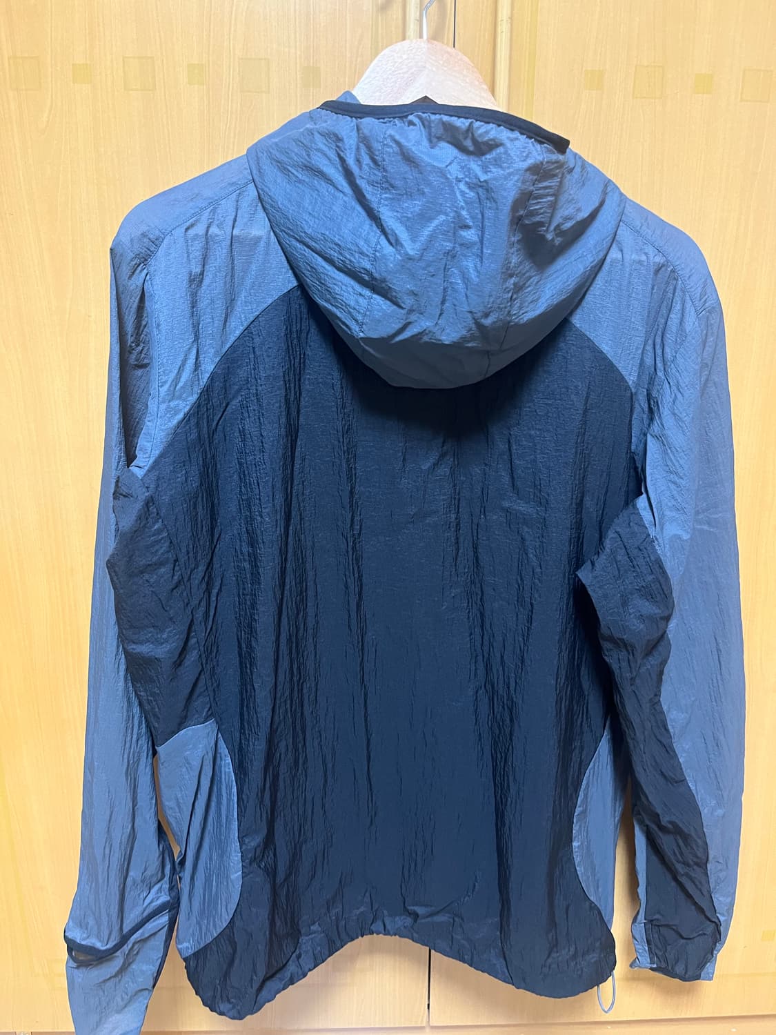 산산기어 Air Dash Jacket Charcoal 24ss 2size 상품이미지4