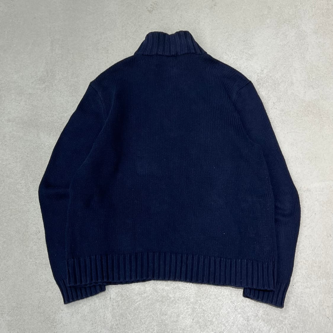 폴로 랄프로렌 반집업 니트 s10549 상품이미지2