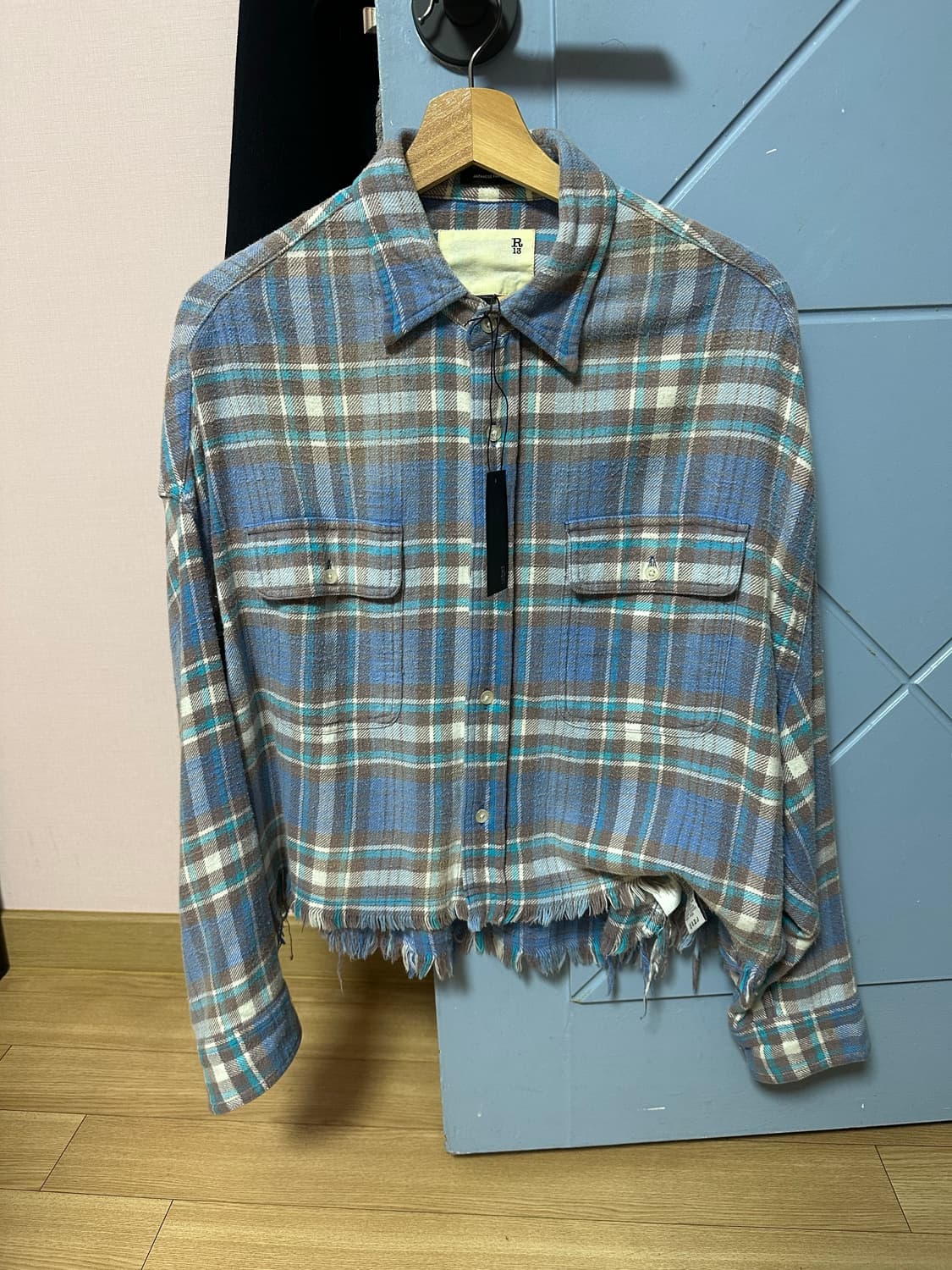 r13 셔츠 상품이미지2