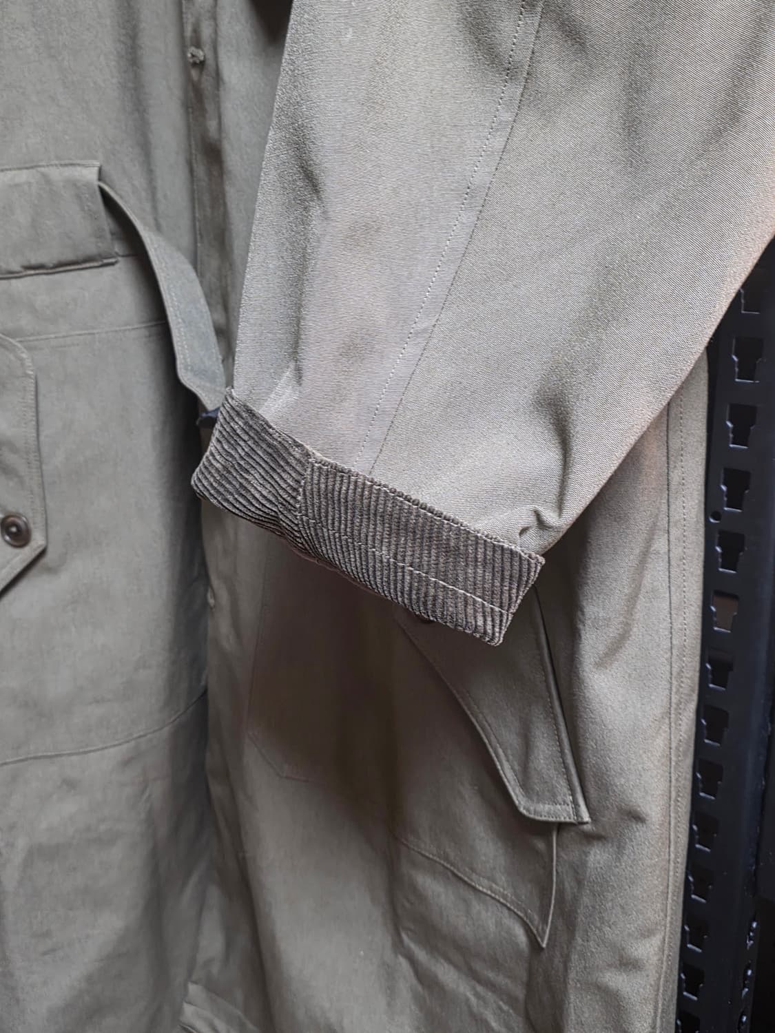 나이젤카본 harry halftex modify 다크 그린 상품이미지6