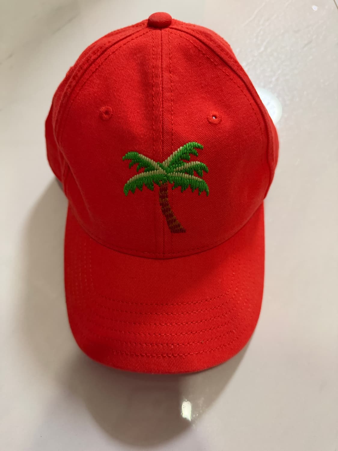 HARDING-LANE 팜트리 자수 캡 상품이미지4