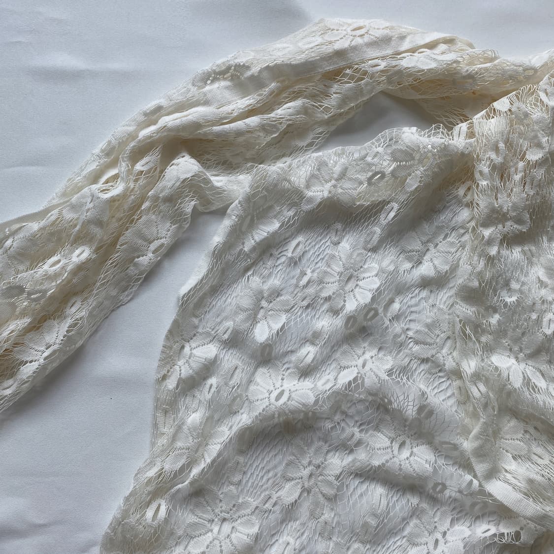 빈티지 레이스 스카프 / 머플러 상품이미지4