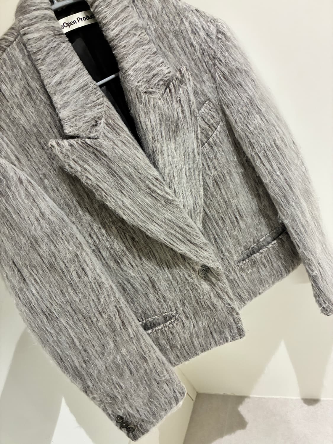 더오픈프로덕트 울 자켓 상품이미지3