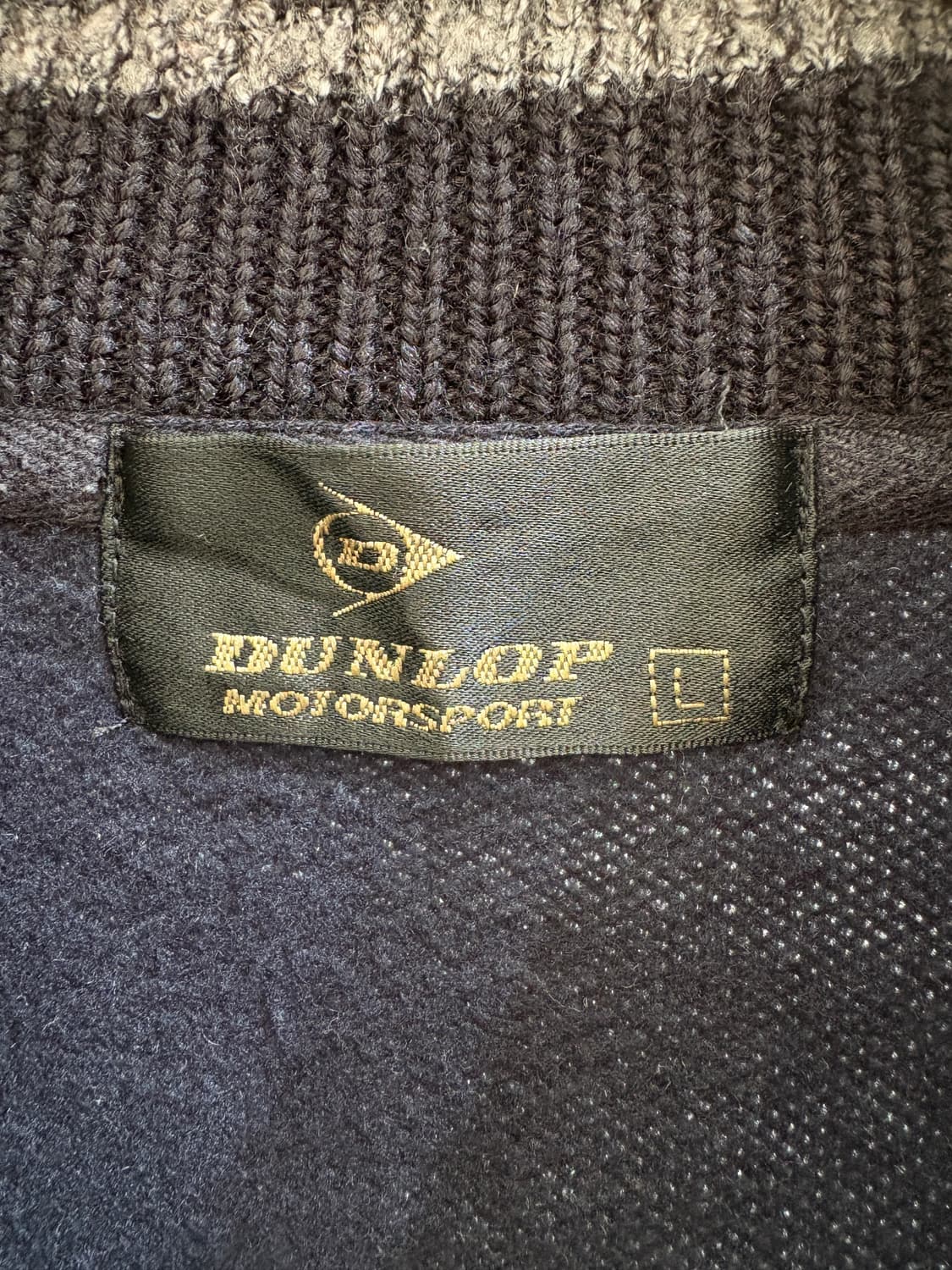 DUNLOP 니트 상품이미지7