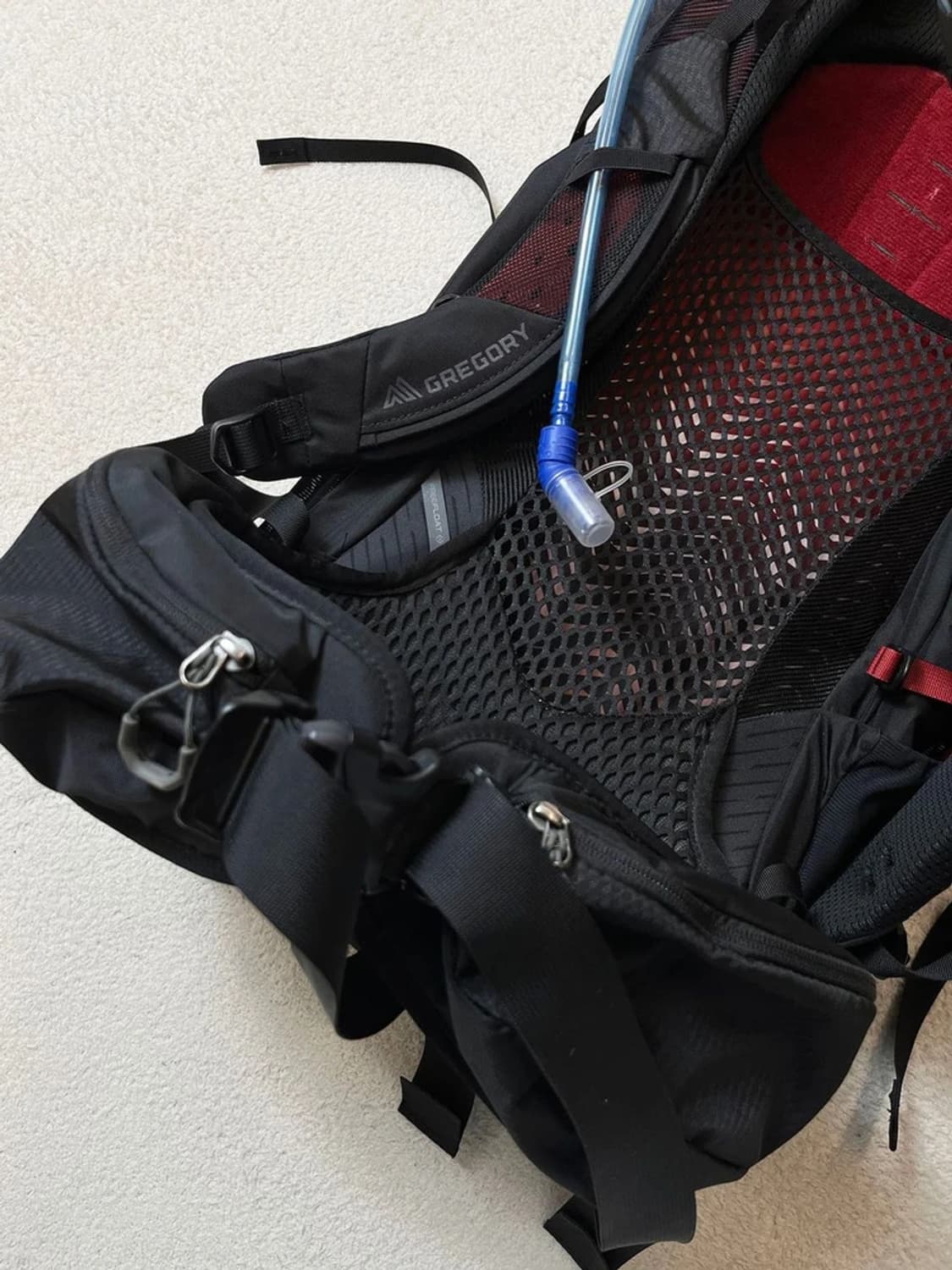 그레고리 GREGORY 줄루 35ML 백팩 A1715 상품이미지6