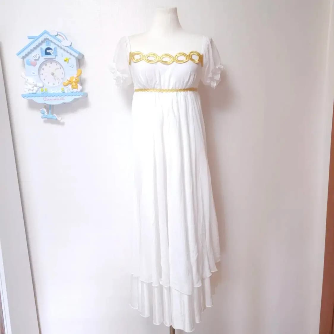 세일러문 세레니티 코스프레 드레스 원피스 상품이미지1