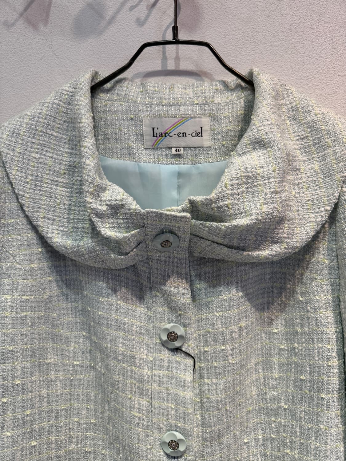 L'arc-en-ciel 자켓 (Made In Japan) 상품이미지1