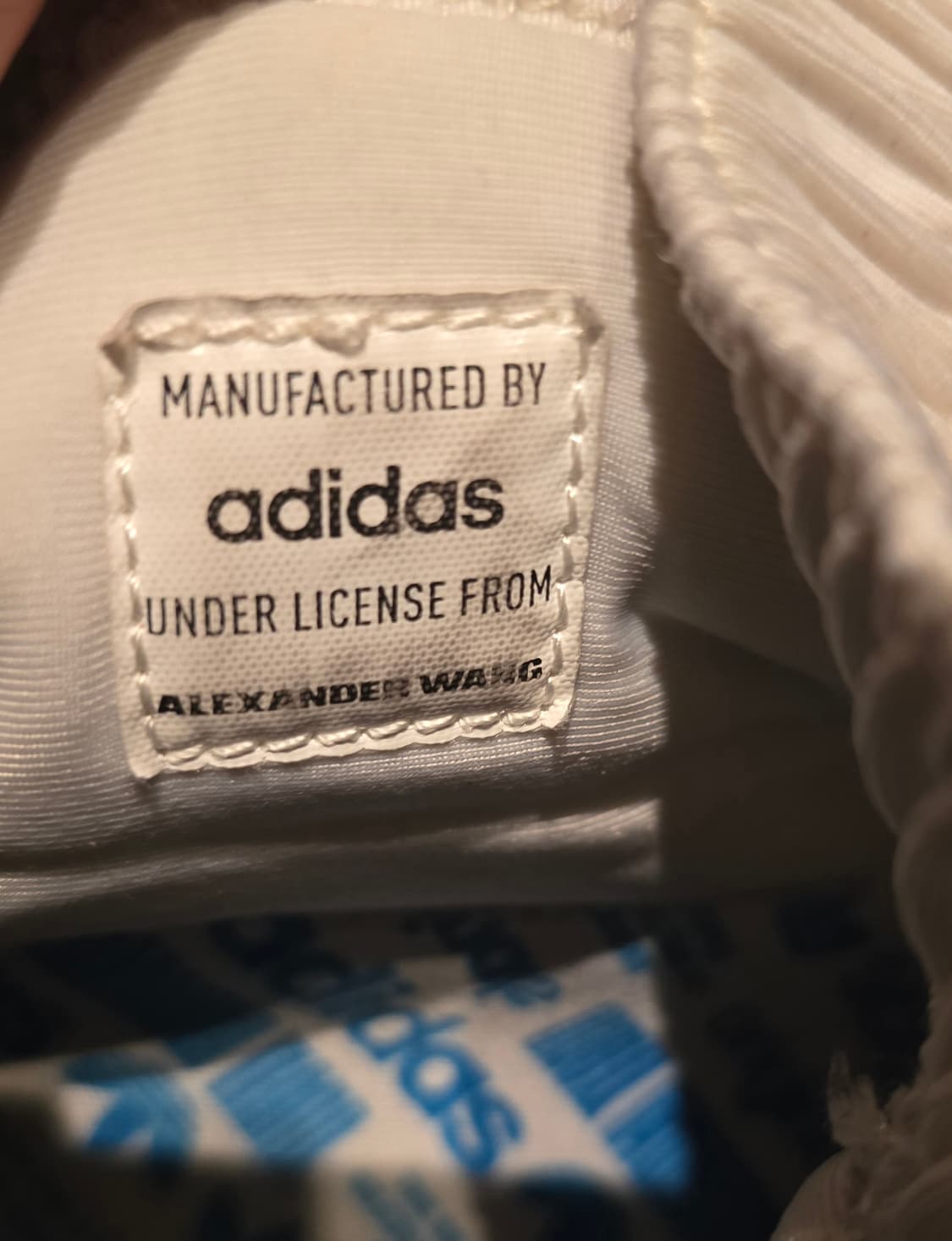 아디다스 알렉산더왕 리바운드 275 상품이미지10