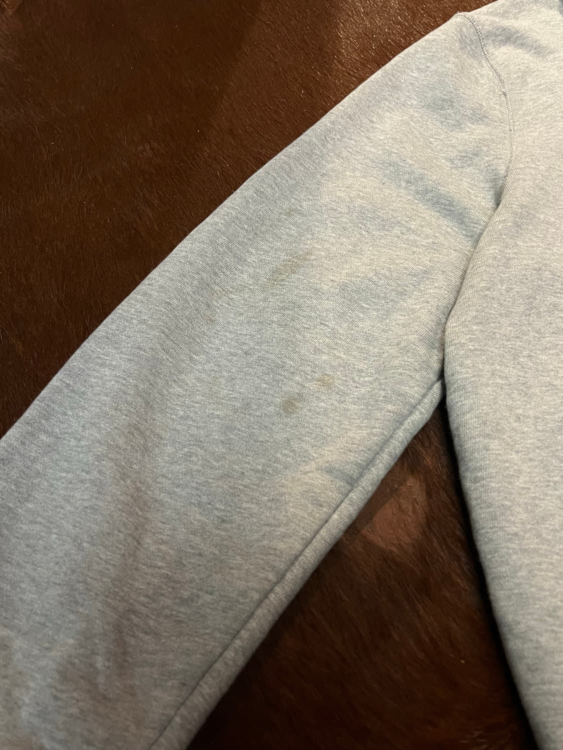 GAP 로고 후드집업 상품이미지10