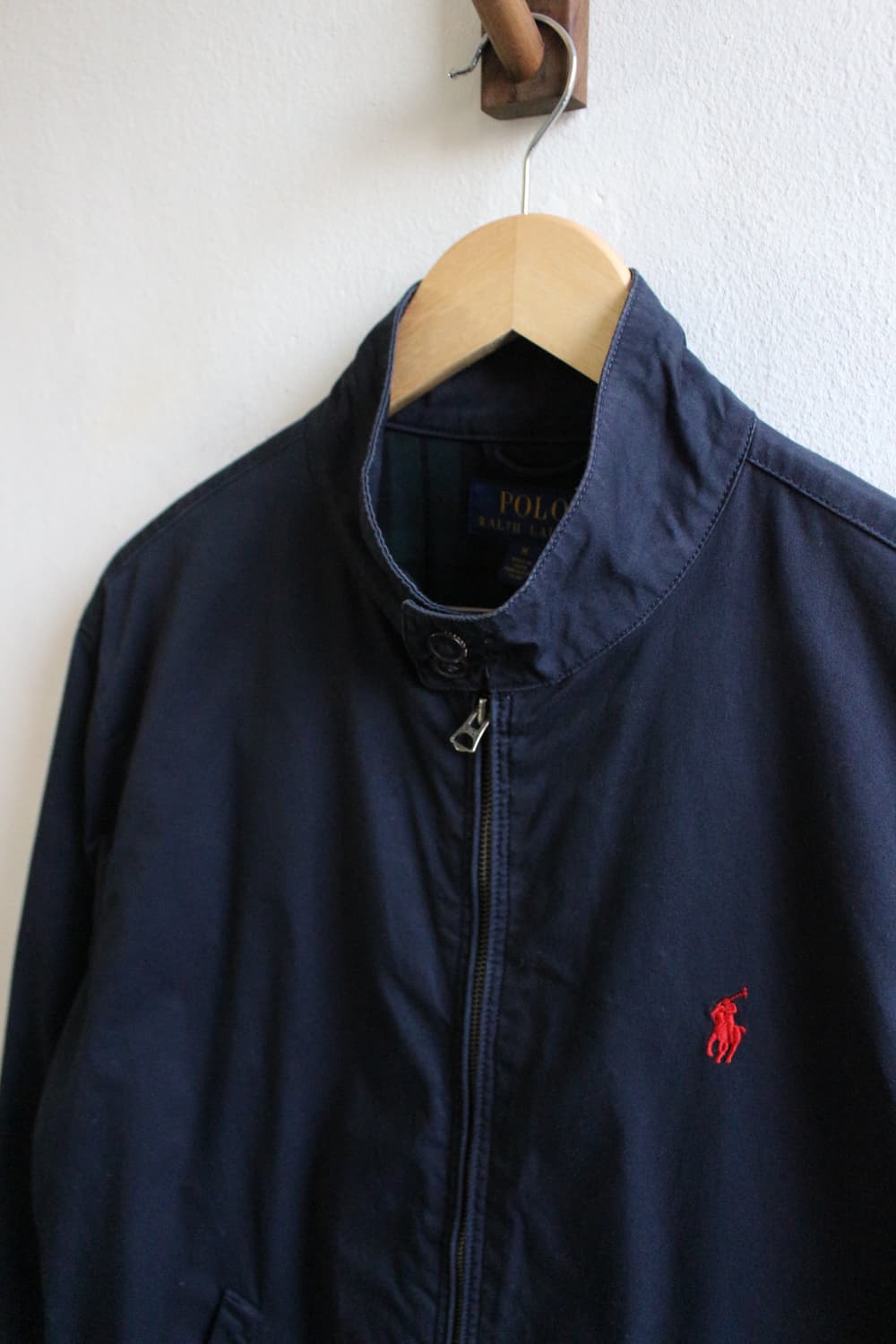 폴로 해링턴 자켓 상품이미지6