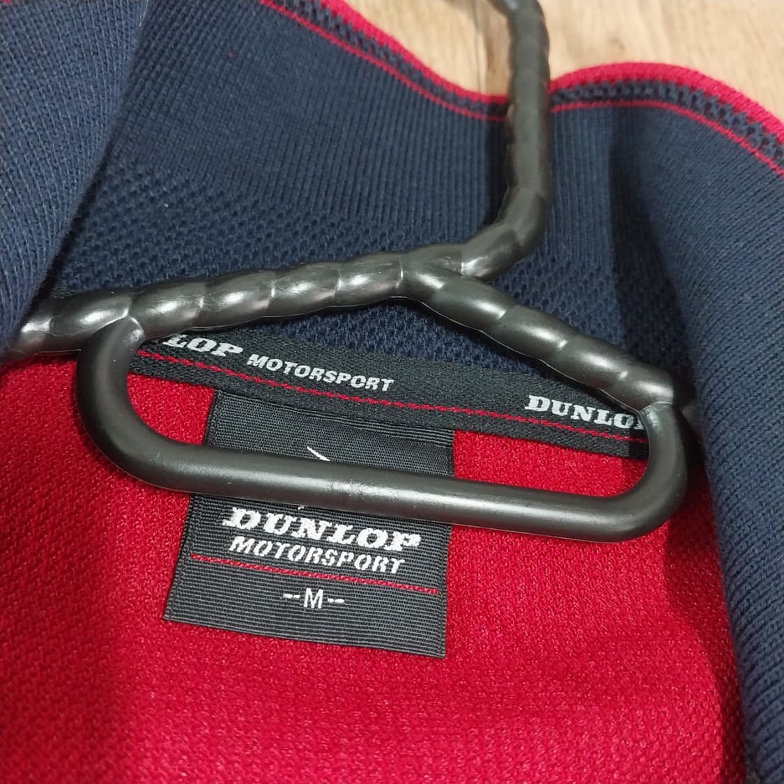 던롭 반팔 남성95 사이즈  상품이미지2