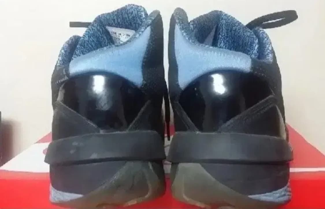 조던 웨이드 1.0 검정/하늘 농구화 상품이미지4