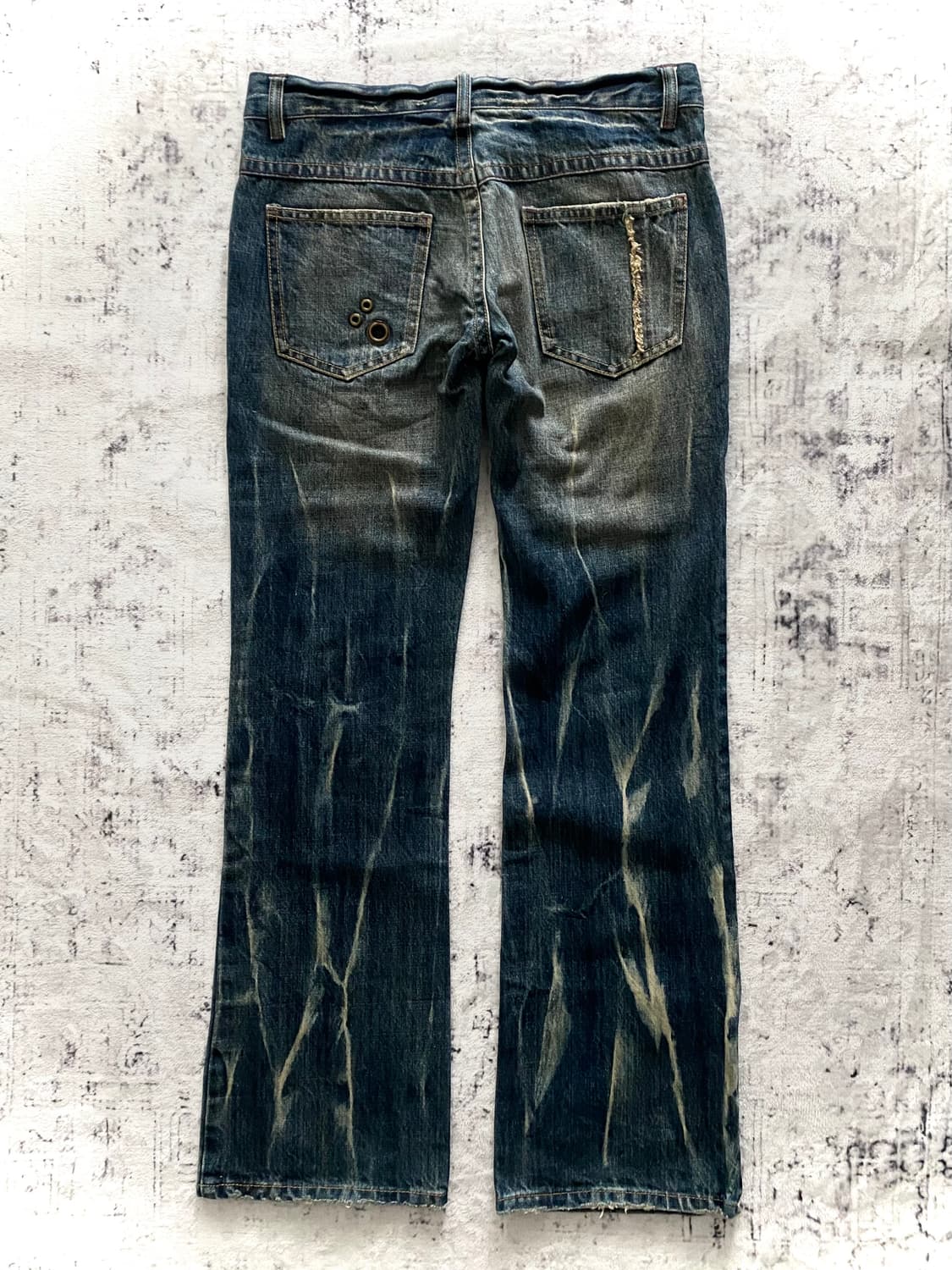 Midas - Flare Pants 상품이미지4