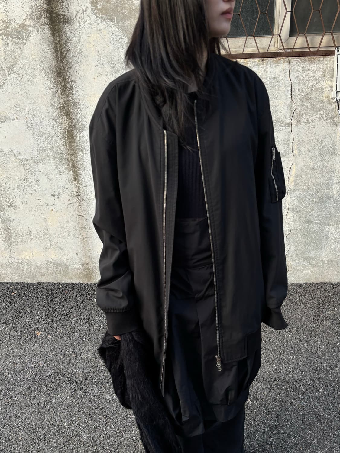 솔리드옴므 블루종 상품이미지1