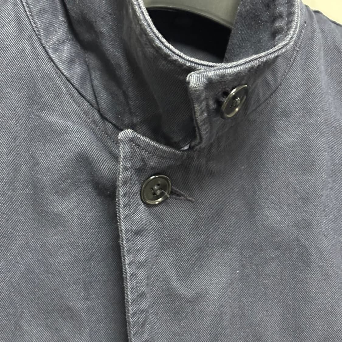 [2] 코모리 밀리터리 헌팅 자켓 상품이미지4