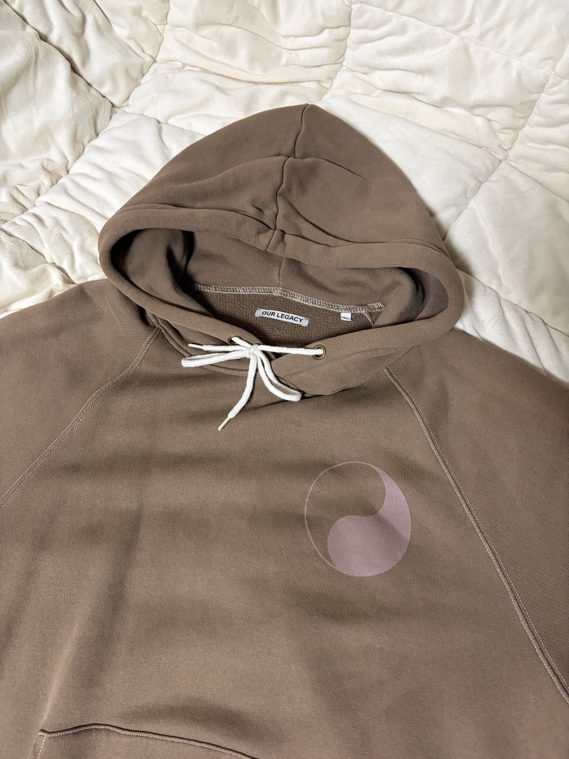 아워레가시 워크샵 음양 후드 상품이미지1