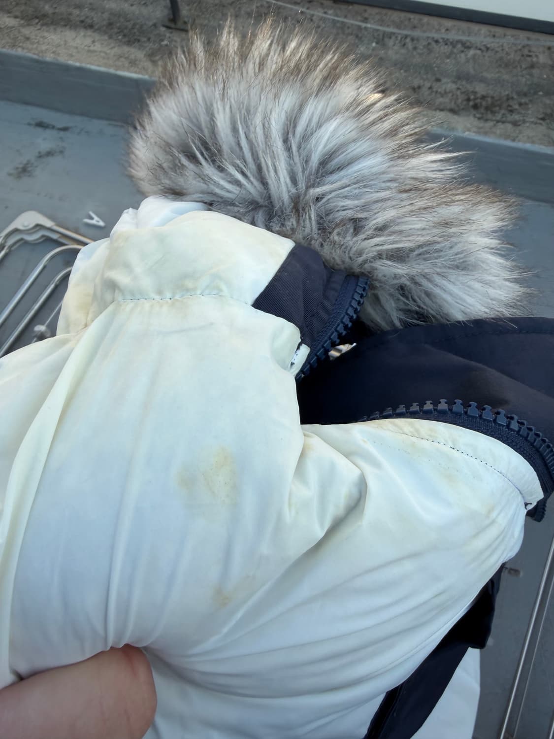 스투시 x 펜필드 n3b 상품이미지10