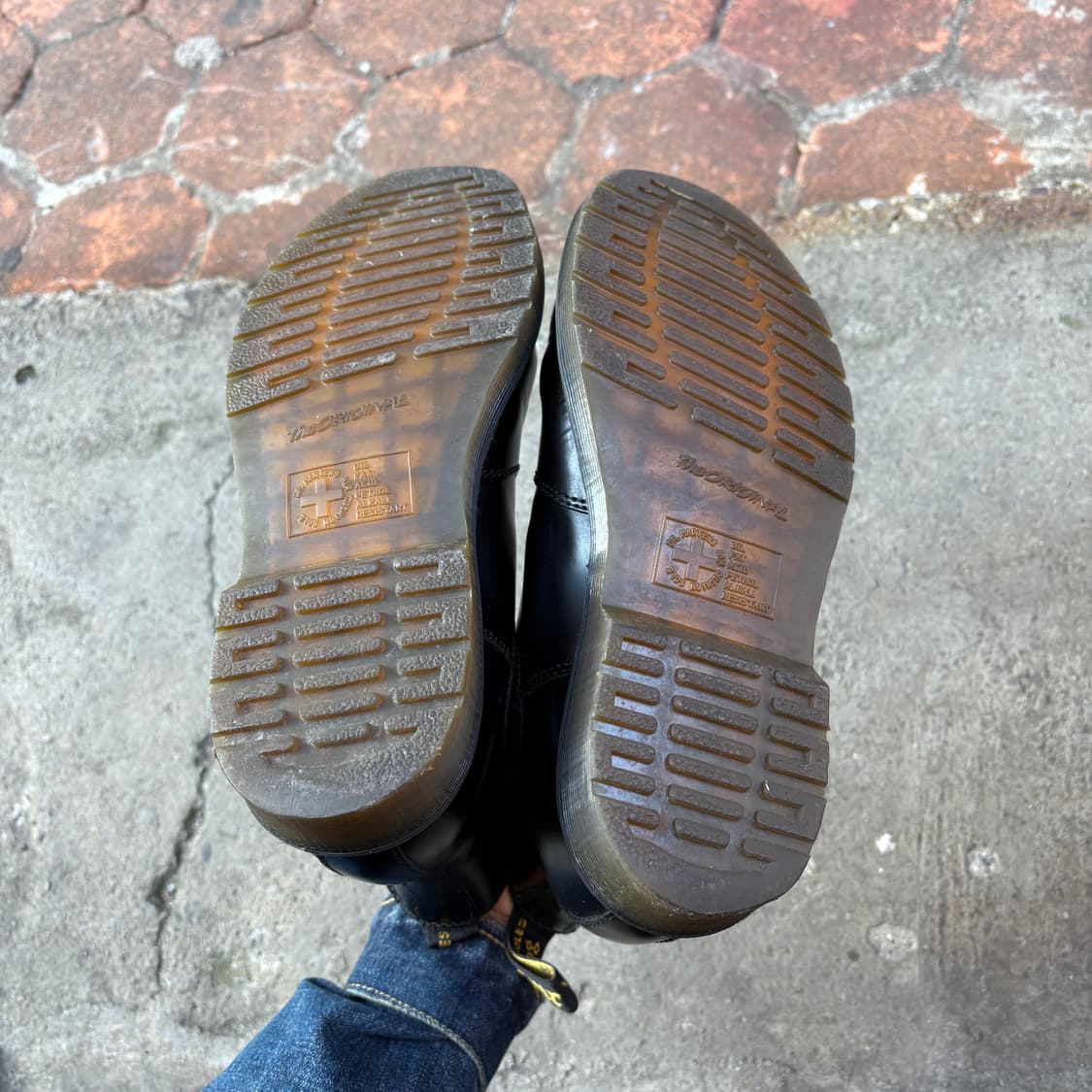 Dr. Martens 닥터마틴 첼시부츠 (270) 상품이미지7