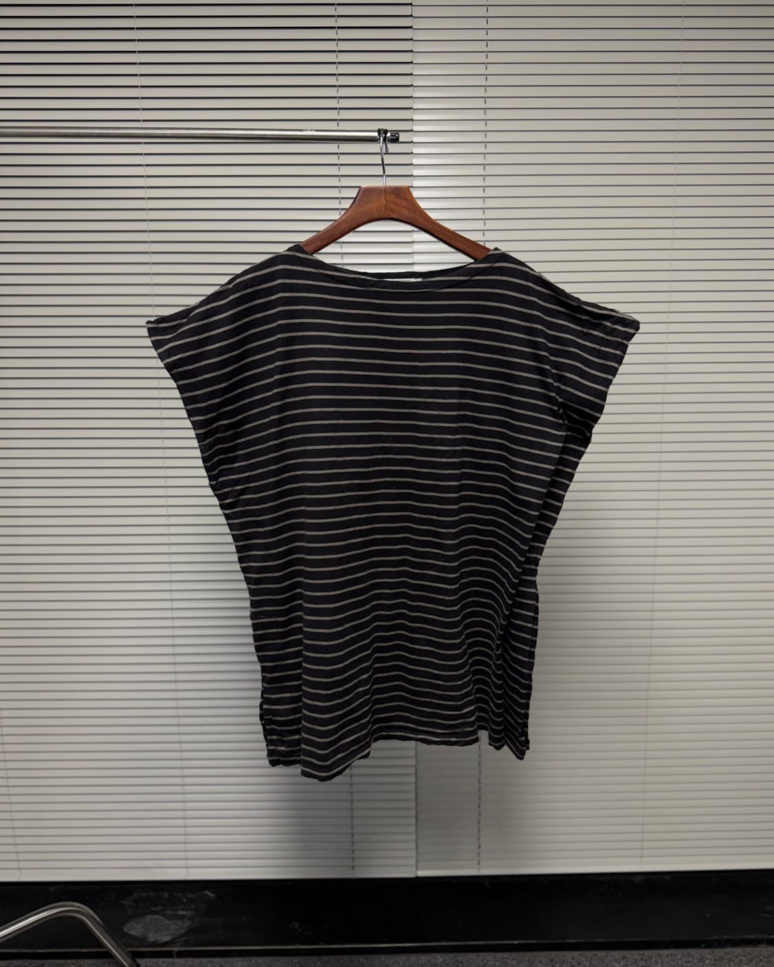 niko and A라인 스트라이프 티셔츠 상품이미지1