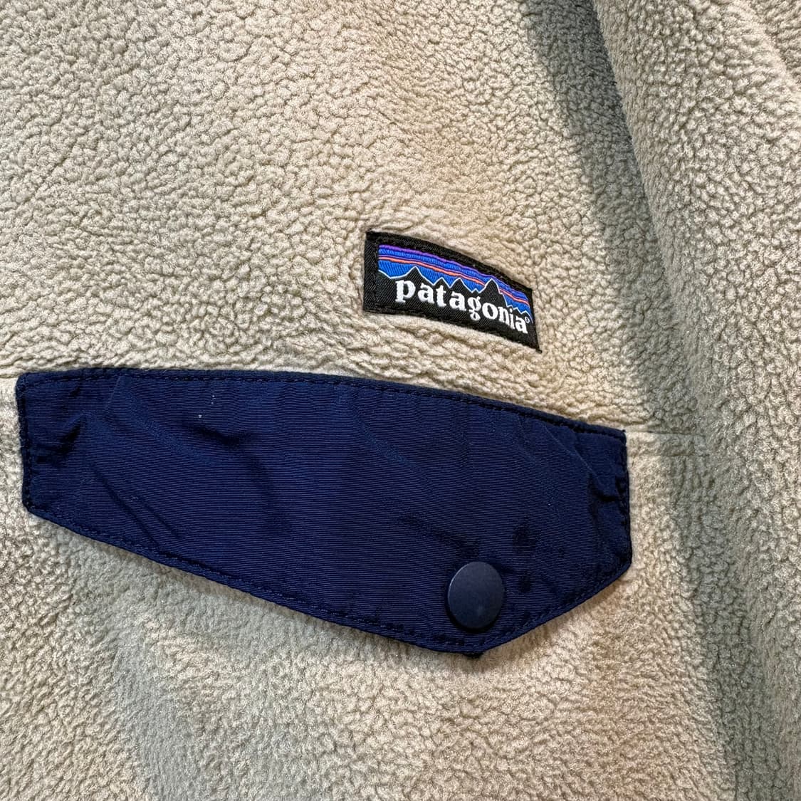 [L] PATAGONIA 파타고니아 신칠라 풀오버 플리스 상품이미지2